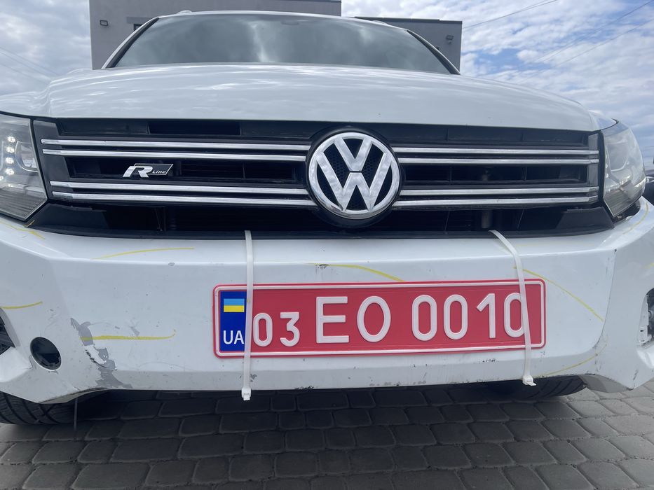 Volkswagen Tiguan 2015 р.в.  R-Line
