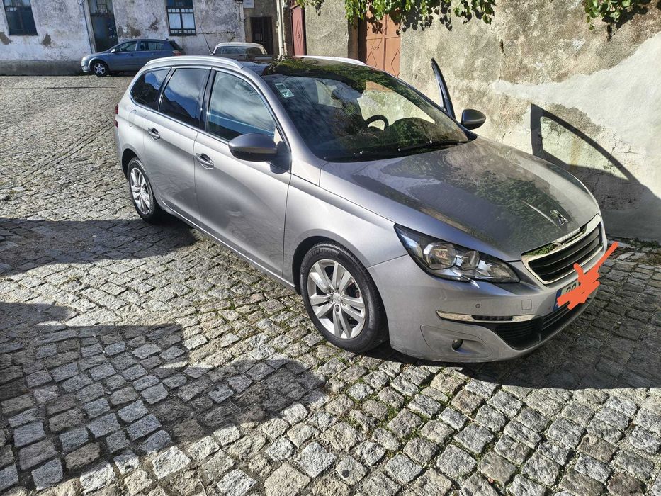 Peugeot 308 SW
