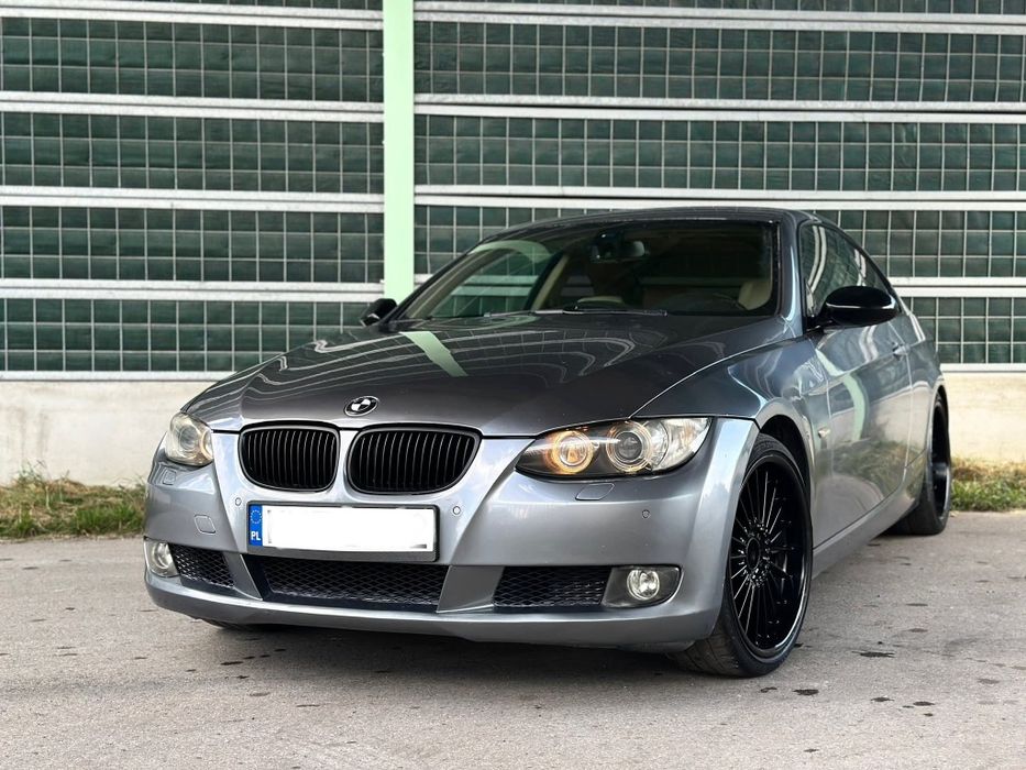 Bmw e92 325i 2007r
