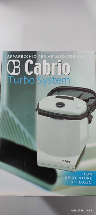 OB Cabrio Aerossolterapia