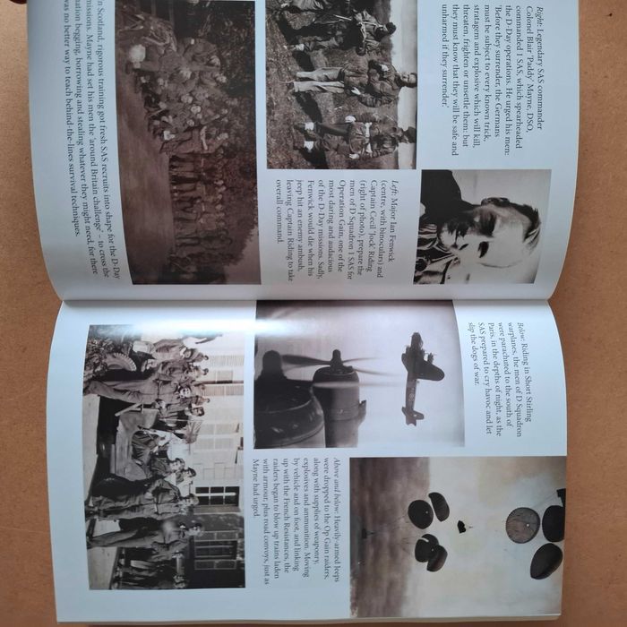 SAS, Band of Brothers, de Damien Lewis