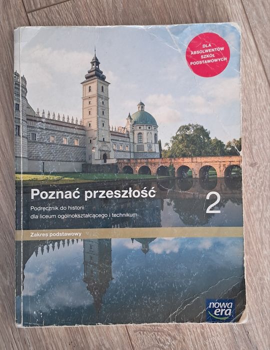 Historia - 2 klasa liceum/technikum