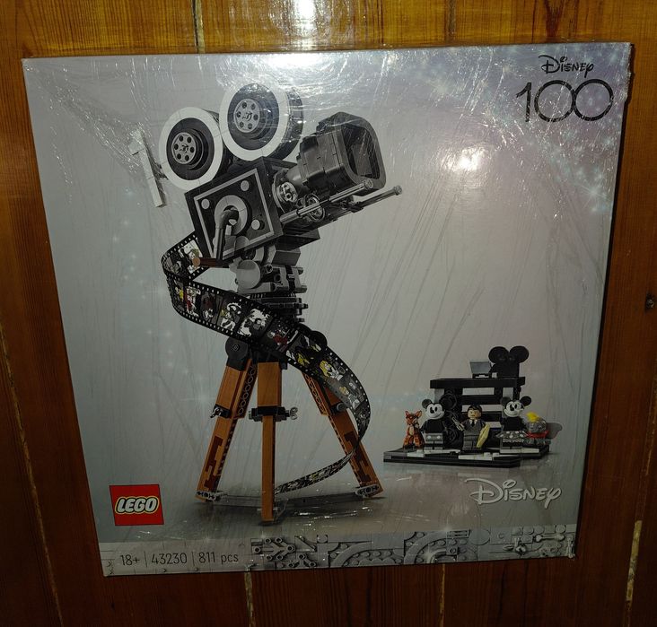 LEGO 43230 Walt Disney Tribute Camera (Descontinuado)