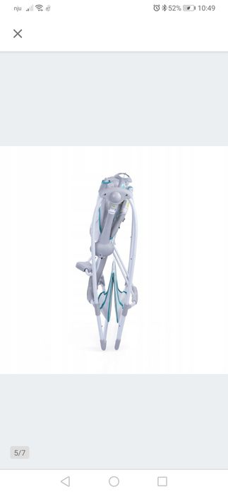 Huśtawka elektryczna Giligums Swing Tuli Tuli Deluxe