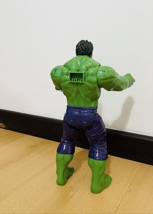 Bonecos Figuras Hulk