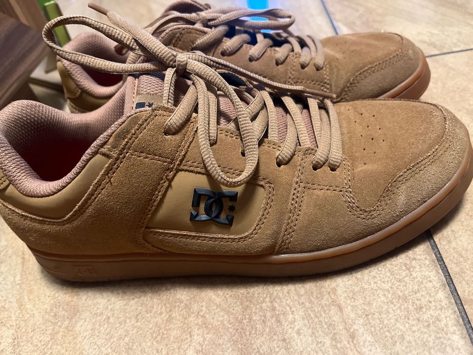 Buty DC Shoes manteca 4s