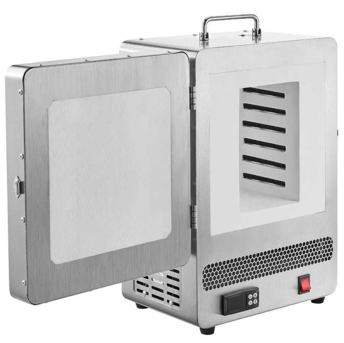 Forno mufla / cerâmica pequeno forno para ceramica, ourivesaria, trabalhos varios Forno de fusão elétrico