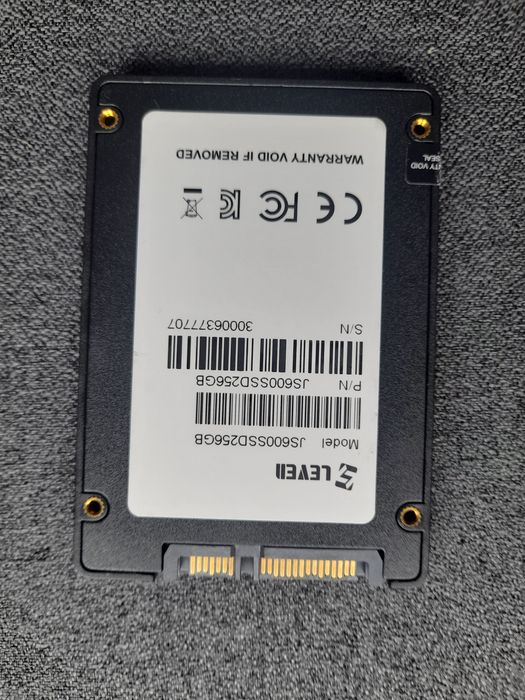 Dysk SSD   Samsung 250gb  Level 256GB  Sprawne