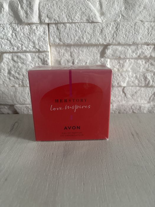 Perfum damski her story love inspires