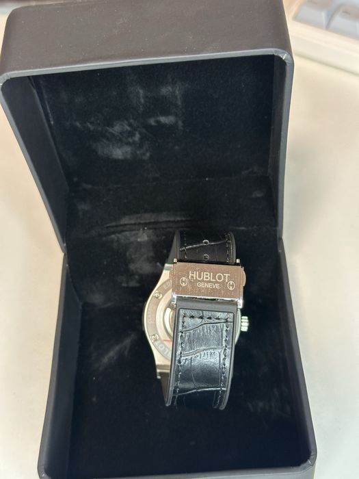 Механічний годинник HUBLOT GENEVE