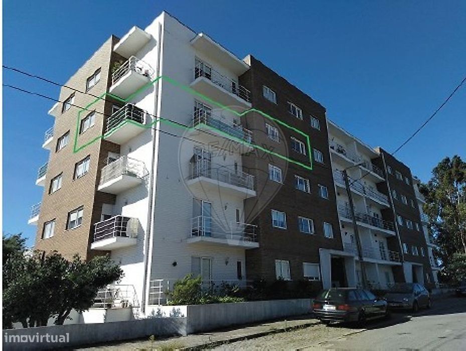 Apartamento T2 para venda — Ermesinde, Porto