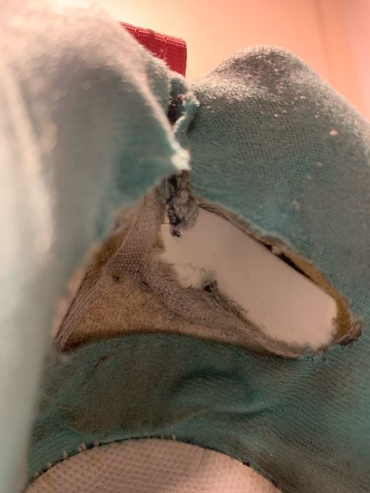 Sneakersy new balance 608