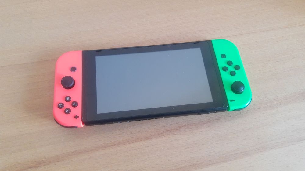 Konsola Nintendo Switch
