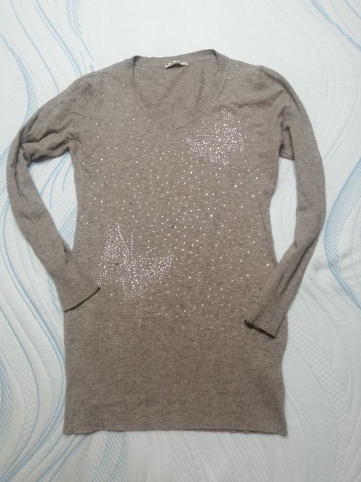 Sweter /tunika rozmiar M