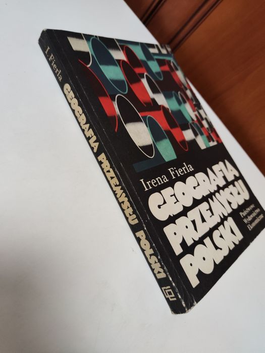Geografia przemysłu Polski - Irena Fierla "x