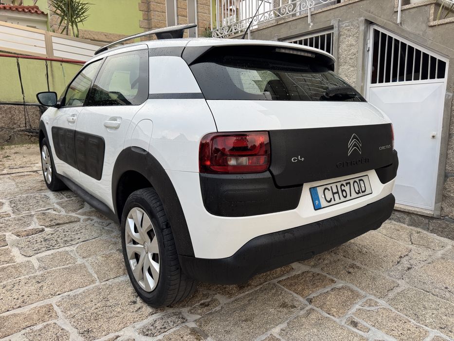 Citroen C4 Cactus