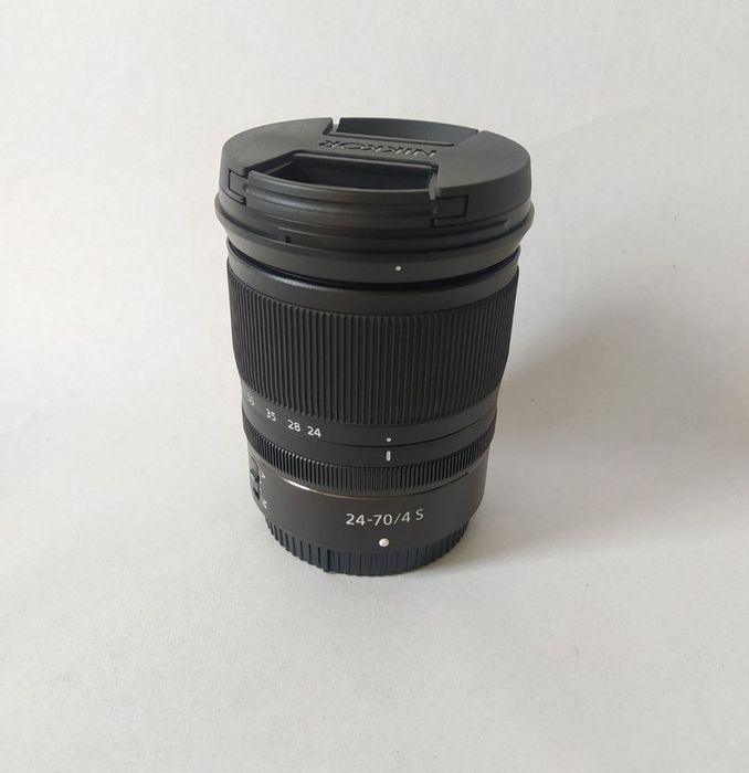 Продам Никон 24-70 f4.0 z