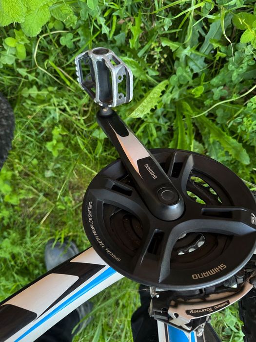 Bicicleta BTT QUER