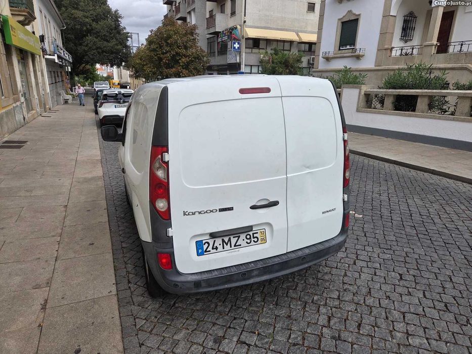 Renault Kangoo 1.5Dci