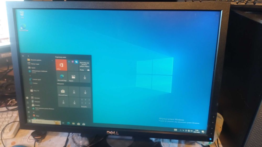 Monitor Dell 22 cale