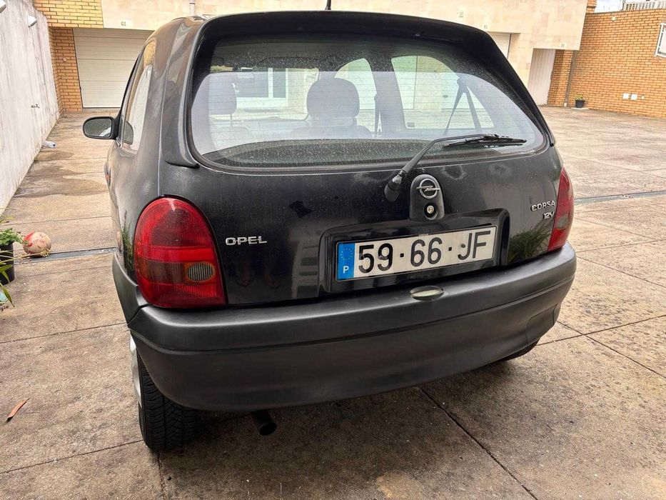 Opel Corsa — fotografia 4