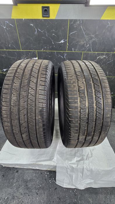 Шини Continental CROSS CONTACT 2024р.в 265/45R21