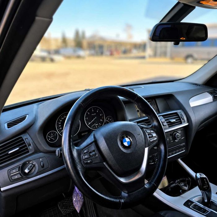 BMW X3 2012 VIN WBAWY310500A72721 фото оголошення 9 з 12