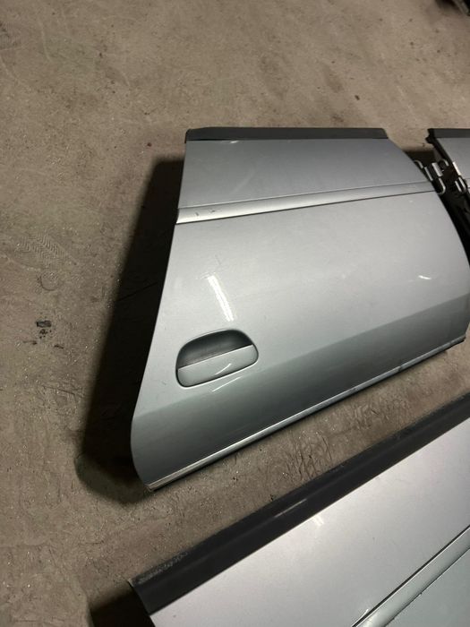 Portas Audi a6 c5 - chapa