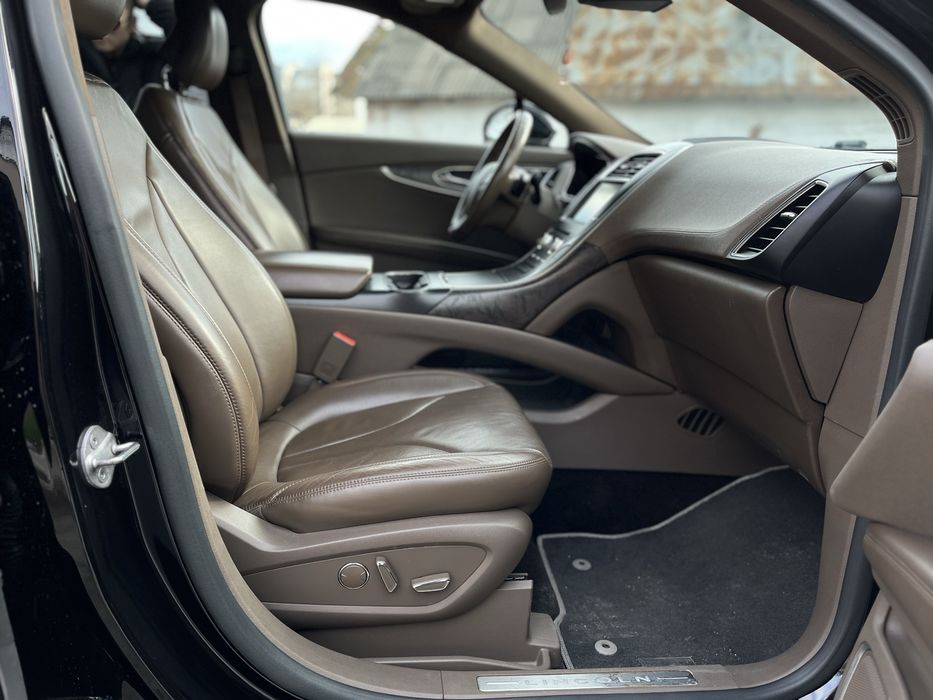 Lincoln MKX 2015 в ЛІЗИНГ | КРЕДИТ