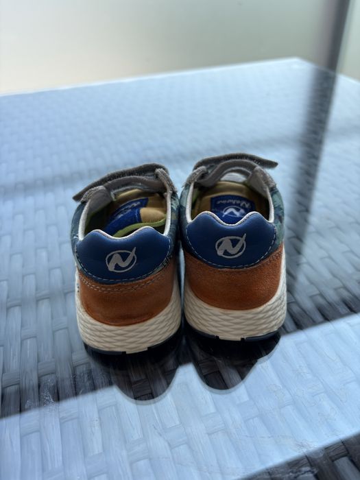 Кросівки Naturino Jesko VL