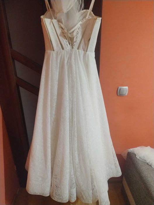 Suknia ślubna Simone