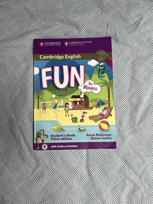 Fun for Movers.