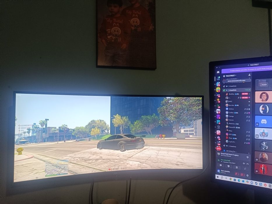 Pc gamers como novo aceito trocas