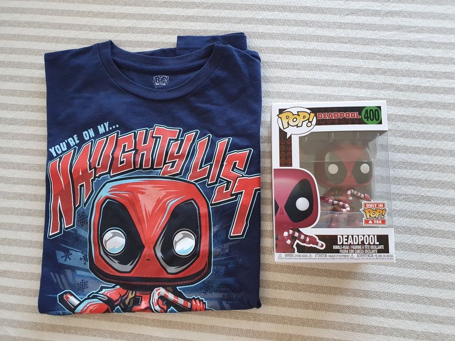 (6 fotos) Funko Pop Novos - Rocks, Marvel, DC, Disney - Desde 8 euros