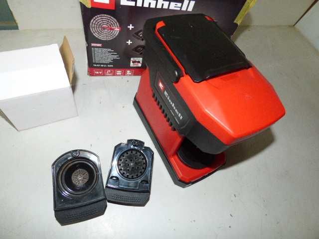 Einhell TE-CF 18 akumulatorowy expres do kawy