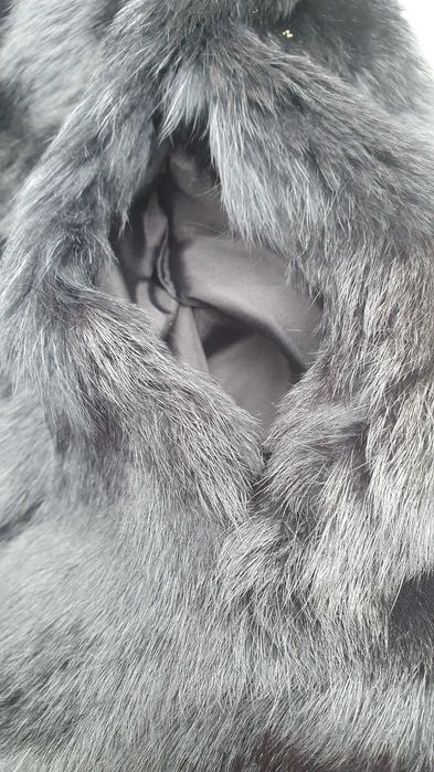 Casaco pele genuína. Comprado na antiga Casa Martinho, na Estrela