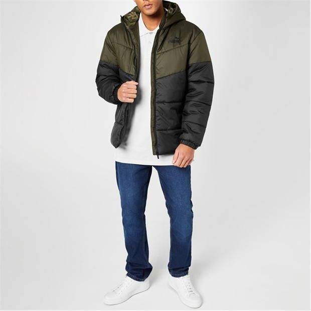 Puma MS Padded Jacket