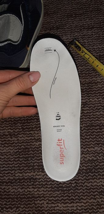 Продам макасинчики на липучці на хлопчика 29 розмір 19 см устілка