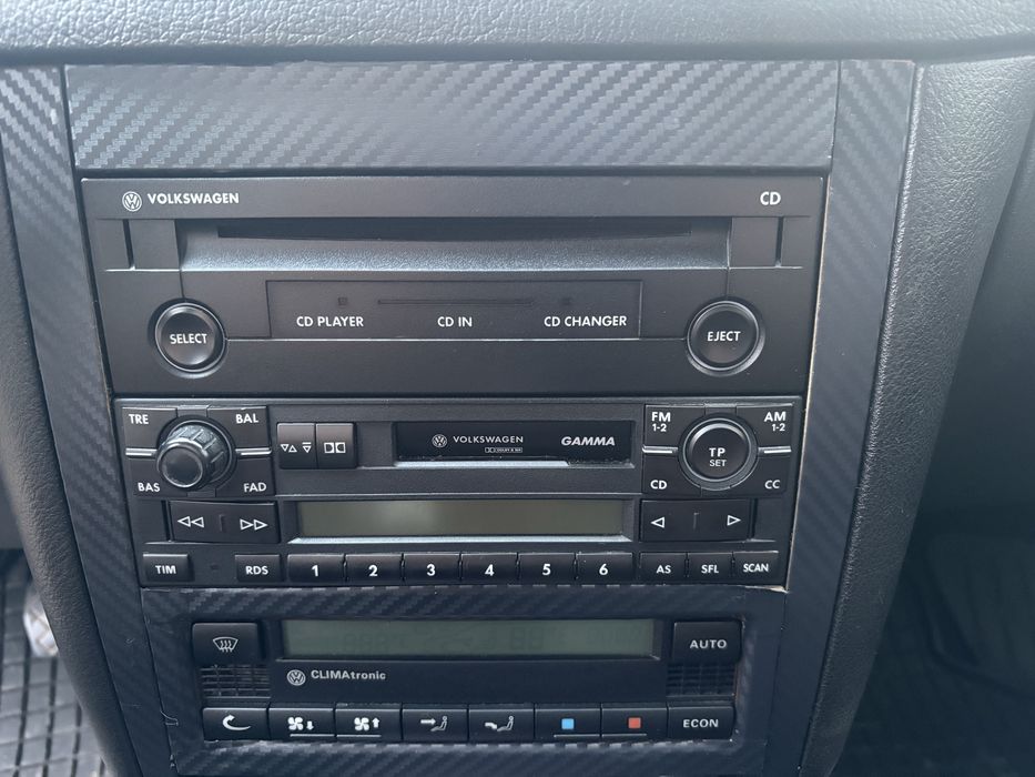 Volkswagen Bora 1.6 LPG | Klima | Hak | Alu