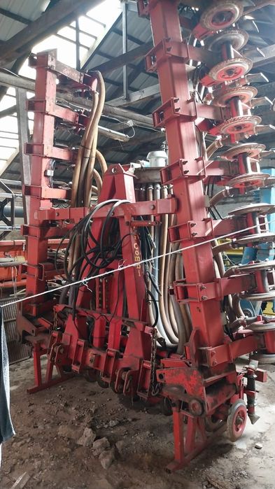 Holmer Terra Variant 600/ Beczkowóz samojezdny/Aplikator/Beczkowóz Sam