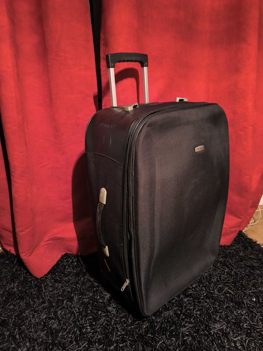 Mala de Viagem Primacia C/6rodas