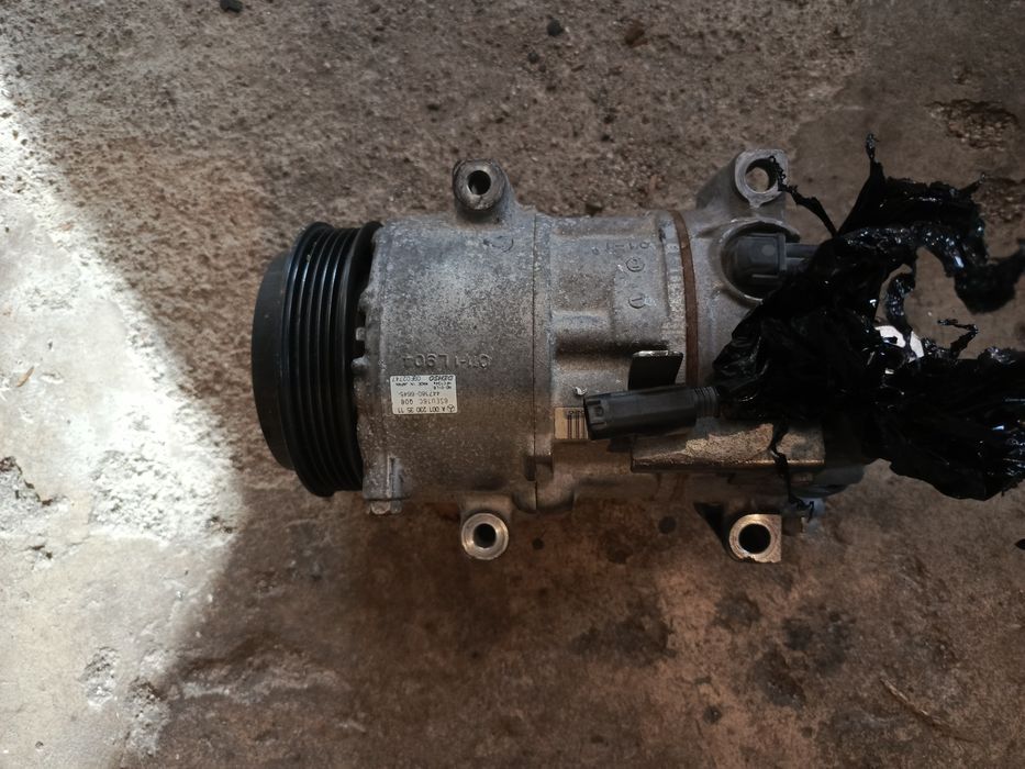 Mercedes A W169 B W245 pompa sprężarka klimatyzacji