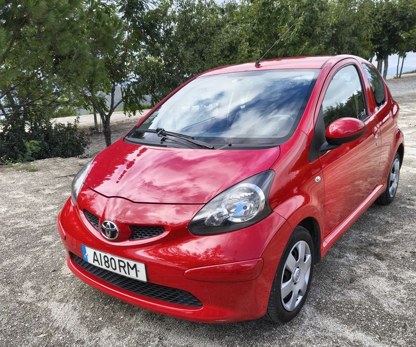 Toyota Aygo 2006