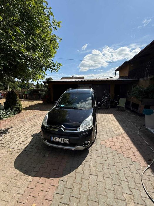 Citroën Berlingo