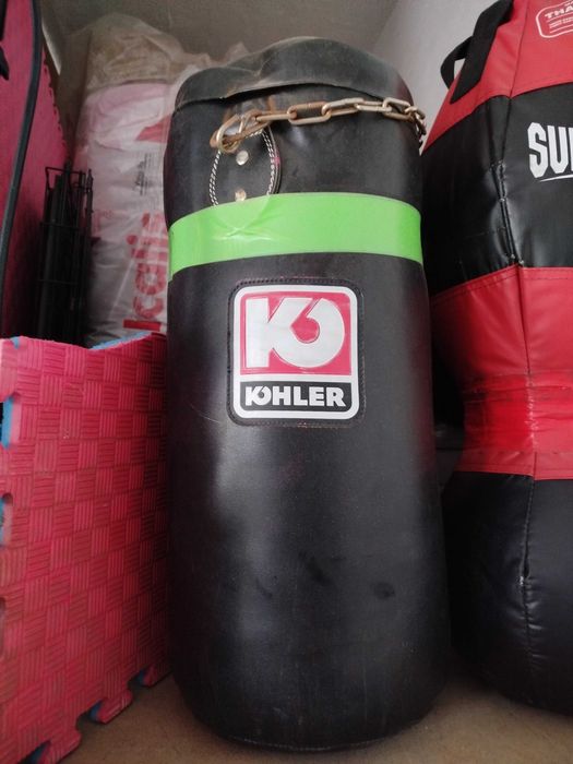 Saco de boxe KOHLER