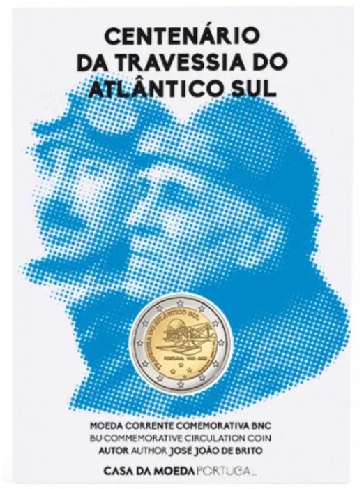 Moedas Proof de 2025