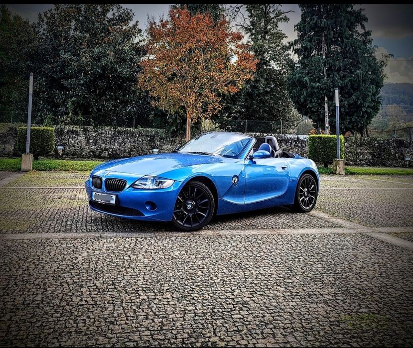 BMW Z4 Pack M Individual