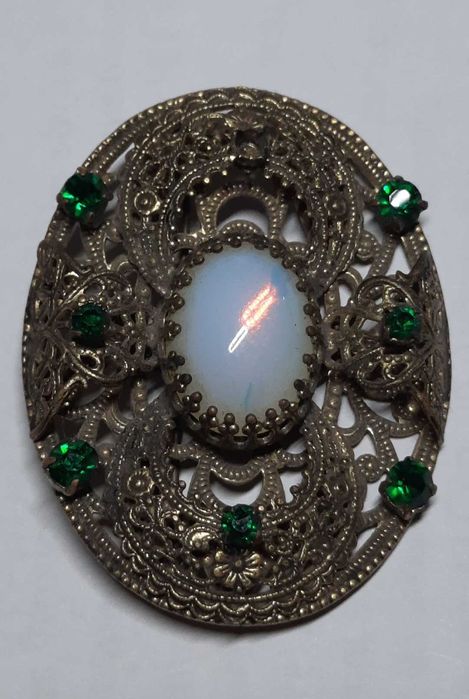 Брошь виниаж. СССР.