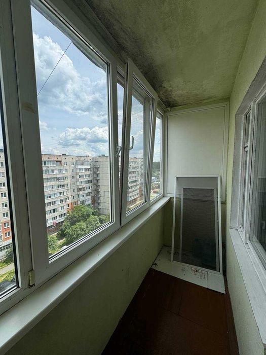 Однокімнатна квартира в ремонті