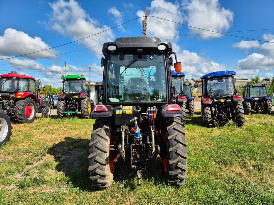 Трактор Кентавр 504 ССУ кондиционер 2025 года